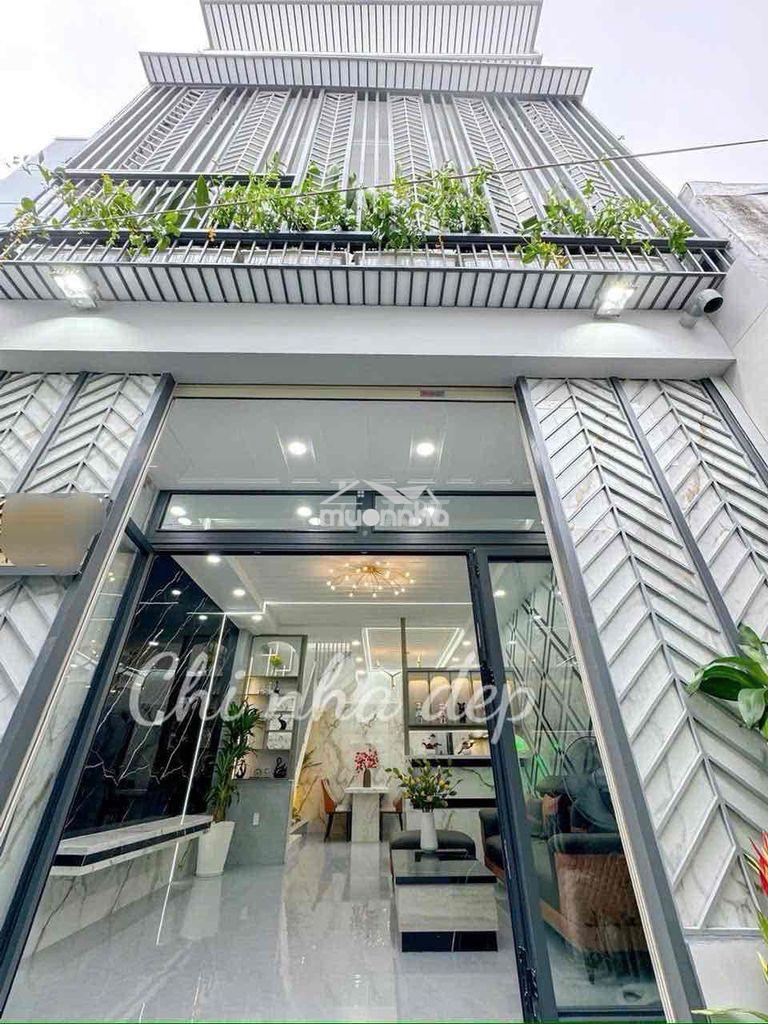 Nhà đẹp lung linh-2tầng -đường trần xuân soạn p. tân hưng