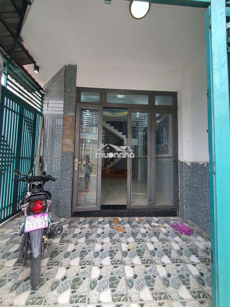 Nhà góc 2 mặt tiền 4x15 3lầu 4pn 3wc. phòng thờ sân thượng - 2