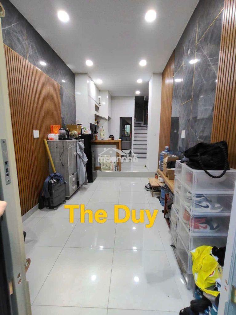 Cho thuê nhà full nt, hẻm 2 xe máy, 1 xet, đuong 3/2 q.10 - 2