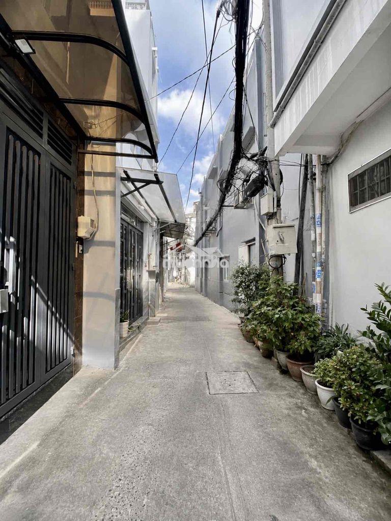 🏡 Nhà quận 5 - diện tích 44 m2 - hẻm xe ba gác - sát mặt tiền - chỉ hơ - 2