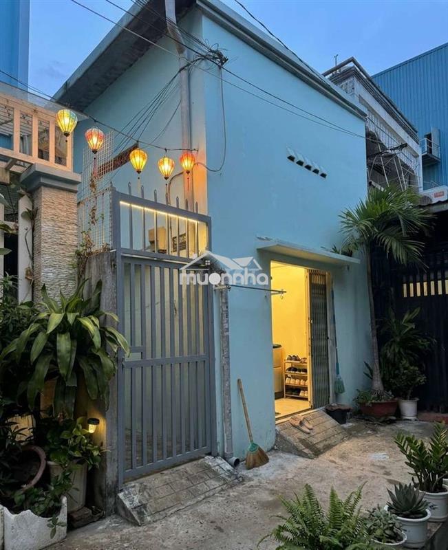 LÊ TRỌNG TẤN TÂN PHÚ 77M2 NGANG 5M 4PN DÒNG TIỀN 10TR SÁT AEON 5.6 TỶ