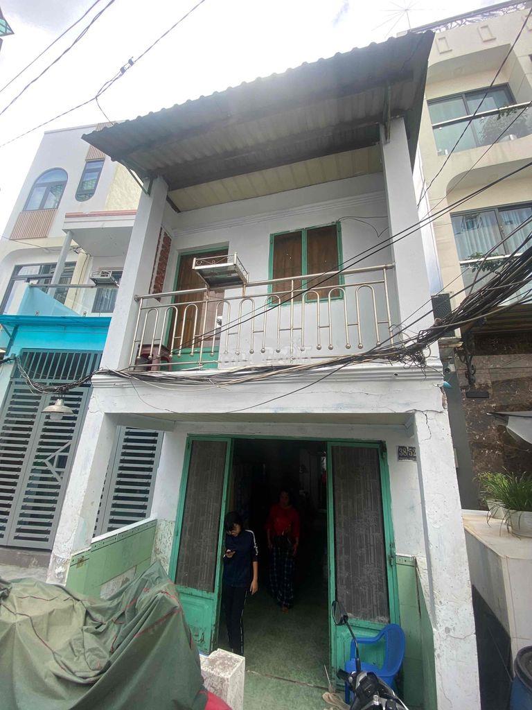Cần cho thuê nhà nguyên căn gần trung tâm quận 1