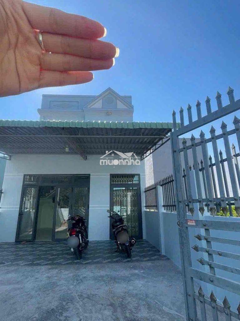 💎 Chính chủ gửi bán: nhà đẹp mới xây – trung tâm tân thông hội, củ chi