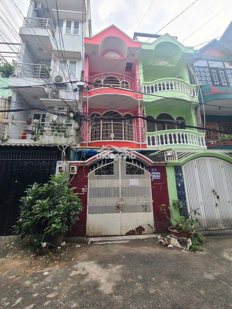 Cho thuê nhà - hoàng hoa thám - hxh - 3 tầng - 4pn - nhỉnh 14tr