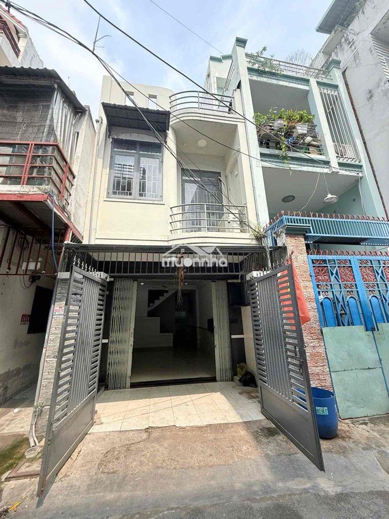 Bán nhà mtkd đs 1, lý phục man, quận 7, 4mx17m, giá nhỉnh 7ti - 2