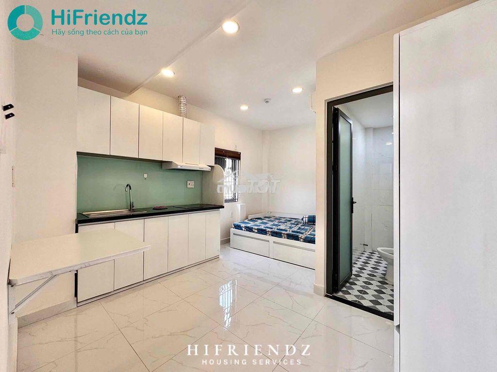 Studio full nt cho nuôi pet tạ quang bửu q8 gần parc mall - 3