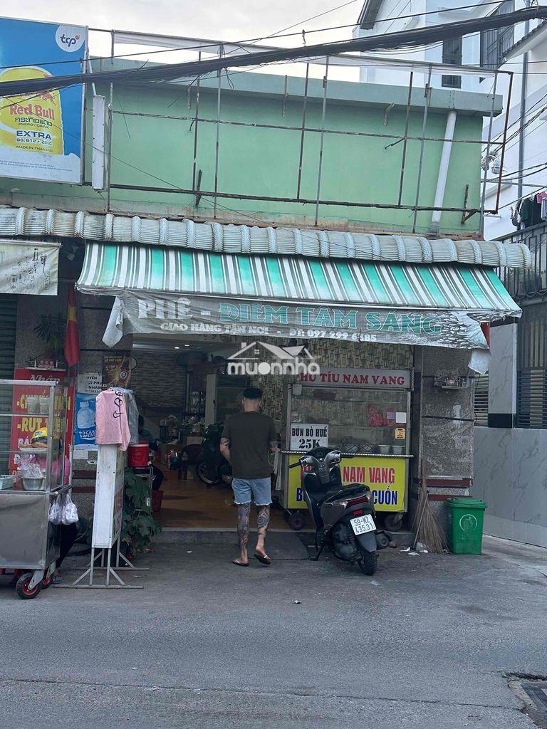 Cho thuê nhà nguyên căn có gác lững - 3