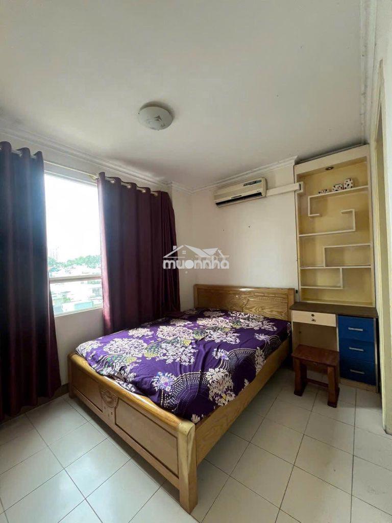 Cho thuê căn hộ phúc thịnh quận 5, dt : 90m2, 3pn, giá : 12 tr/th - 3