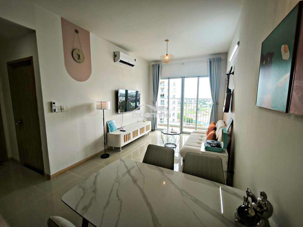Căn hộ jamona city q.7 - 49m² view cầu phú mỹ "triệu đô" shr - 3 tỷ
 - 4