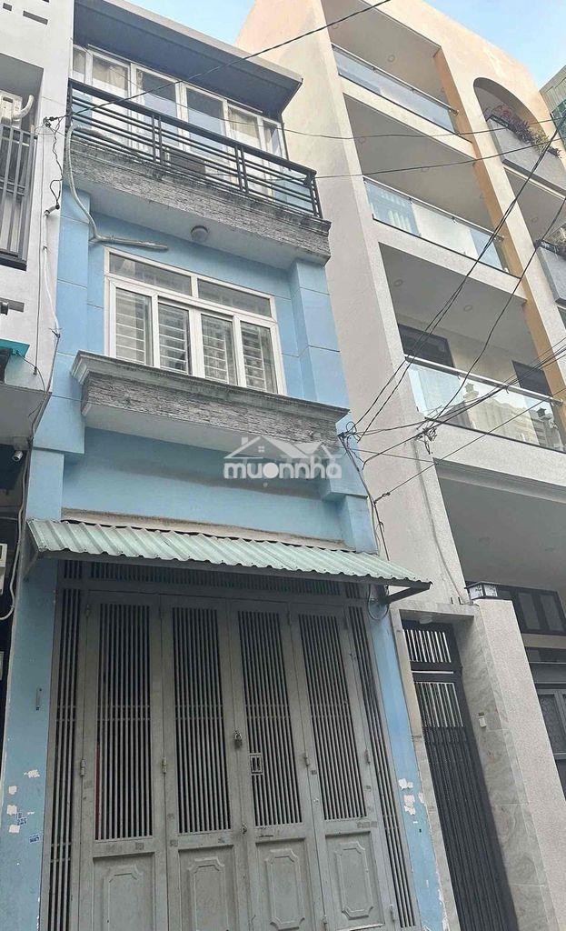 Nhà hẻm xe tải khuông việt đầm sen 3 tầng [3pn - 3wc] chính chủ