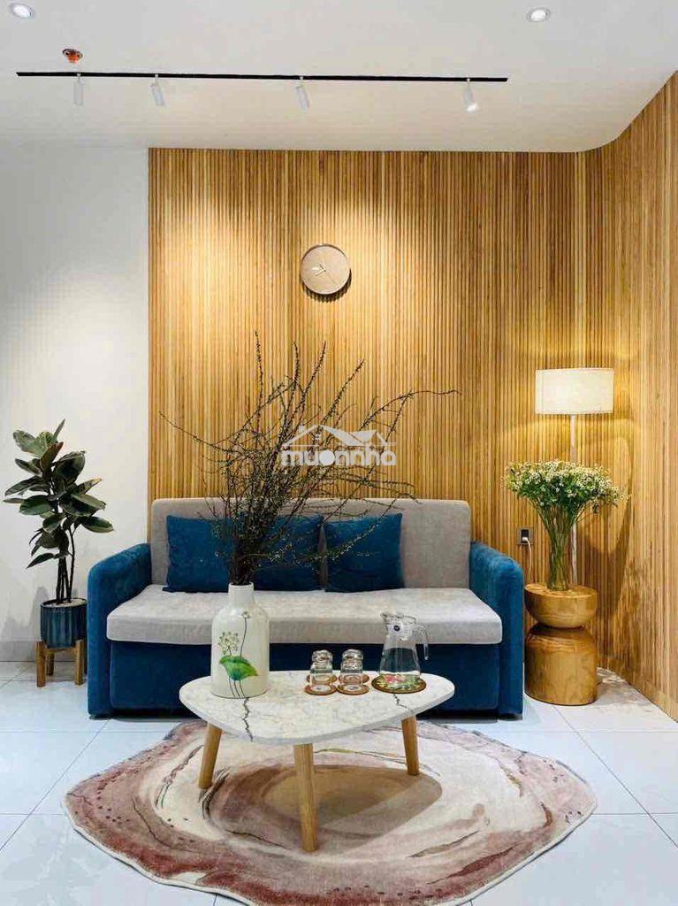 Cho thuê căn hộ biconsi c2 phú mỹ 1pn