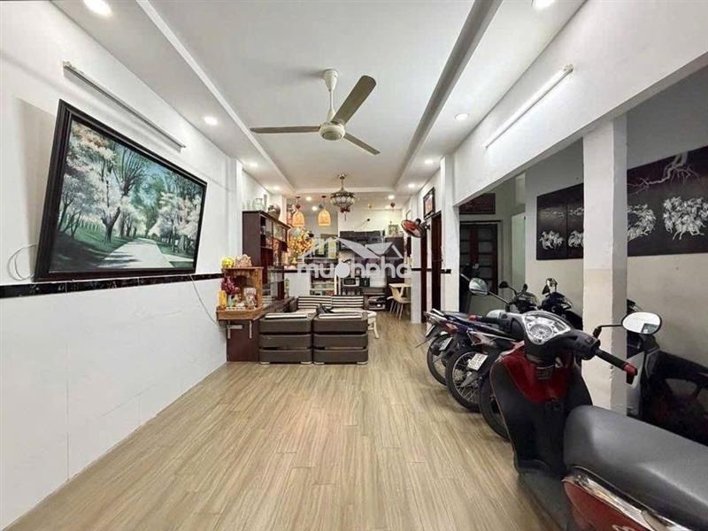 Vừa ở vừa cho thuê ngang lớn 5,5m trung tâm bình thạnh ra sân bay 5 '