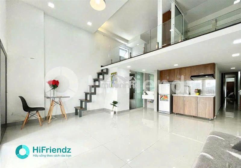 Cho thuê căn dịch vụ duplex quận 7 gần lotte mart, crescent mall, q1,4