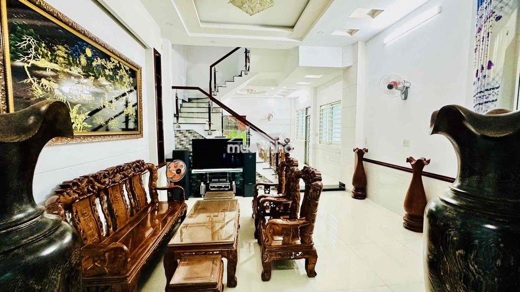 Gò vấp hxh lô góc 4 tầng ngang 5m 75m2 nhỉnh 7 tỷ - 4