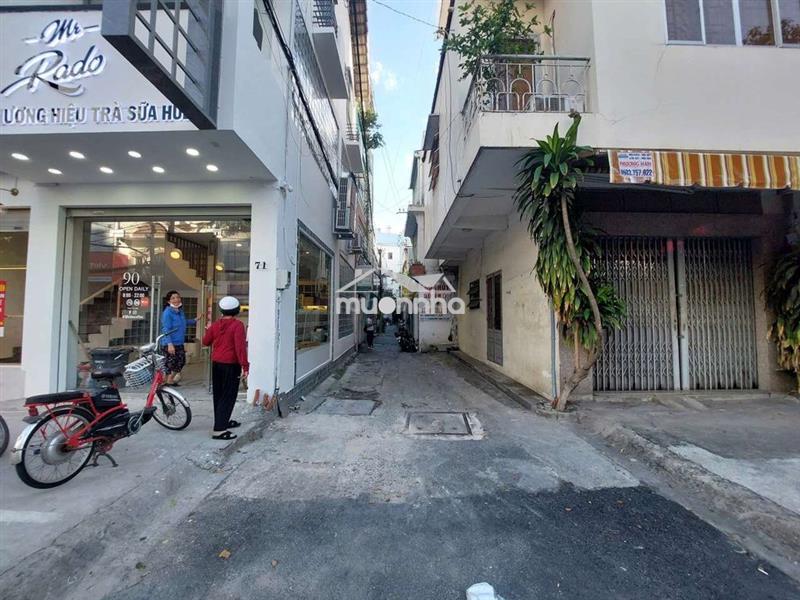 Chính chủ cho thuê nhà mặt tiền thụt kinh doanh 