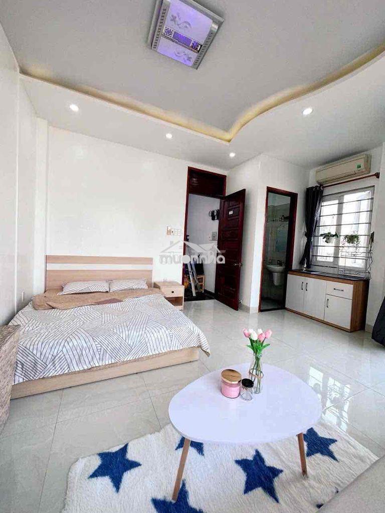 Căn full ban công, rộng rãi, thoáng mát, ngay trục đường phạm văn đông - 3