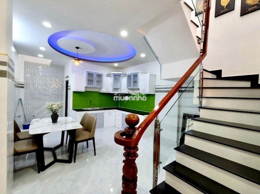 Cần cho thuê nhà hxt 339/3a nguyễn thái bình p.12 q.tân bình - 4