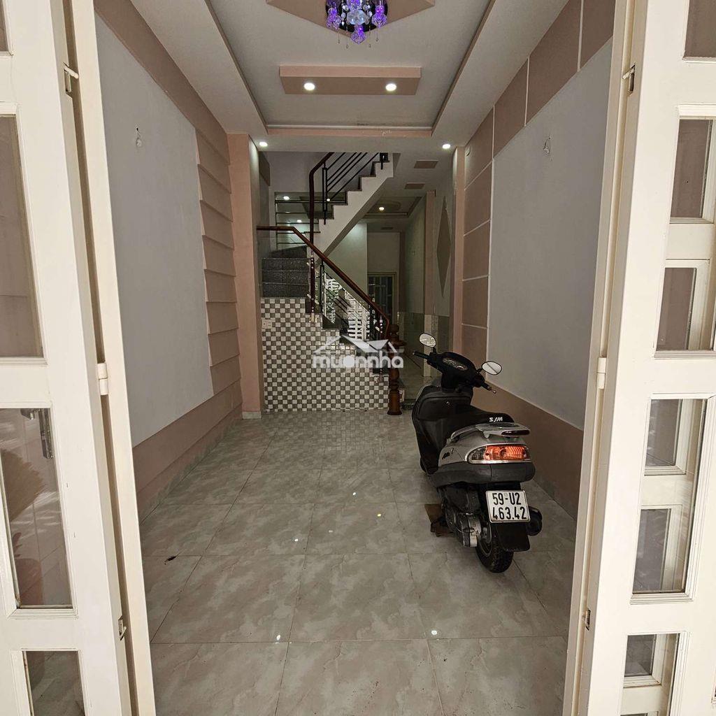 Nhà phố 3,5 x 13,5 x 4 tầng sang tên đường lê văn lương, phước kiển.  - 2