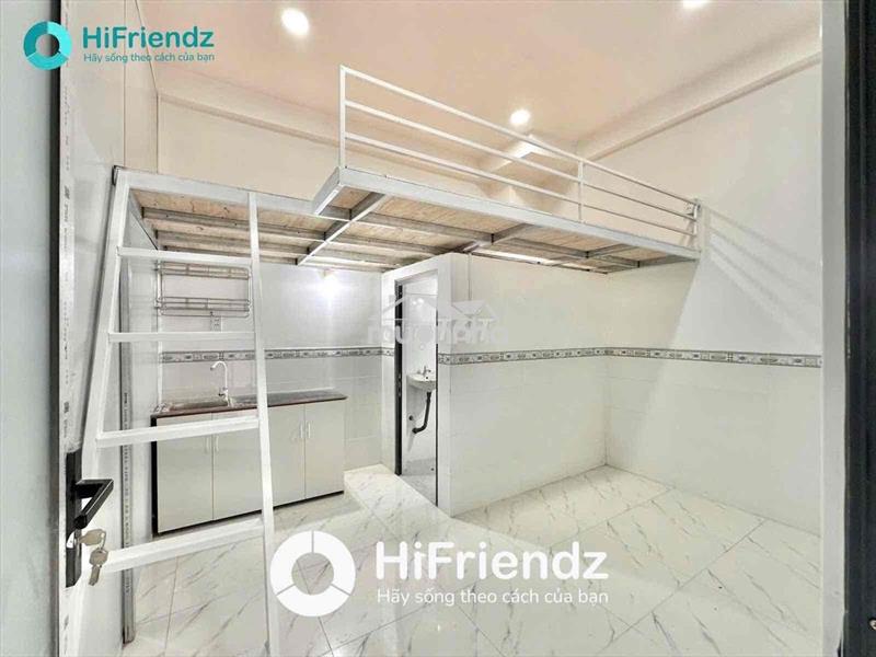 Cho thuê phòng duplex giá rẻ free xe gần aeon tân phú, lê trọng tấn 🔥
