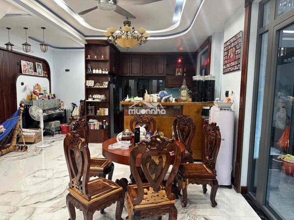 Biệt thự gần aeon bình tân khu tên lửa 8x21 - 3 lầu -23.8 tỉ tl - 4