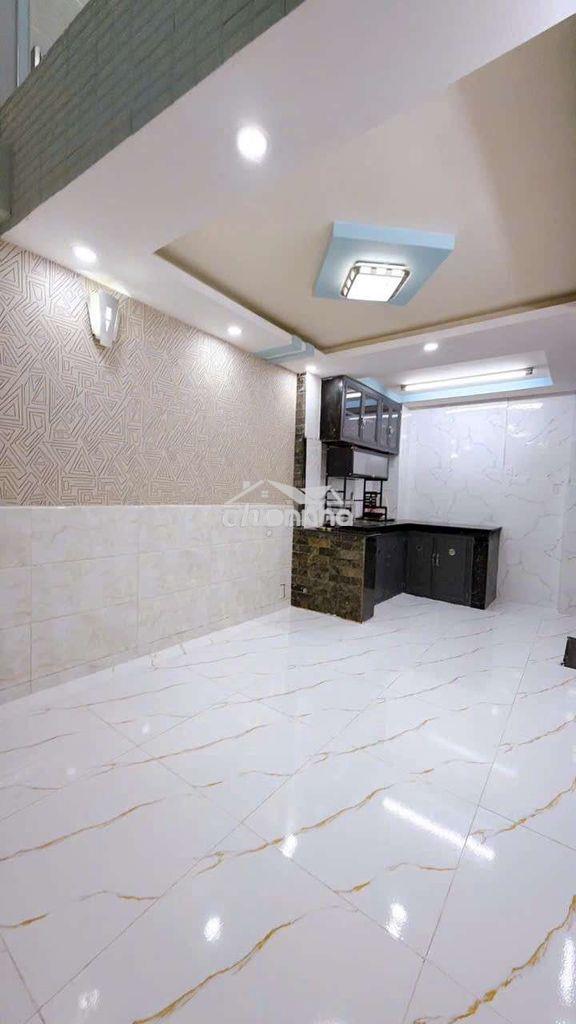 Mua bán nhà quận 4, 5 tầng, dân cư chỉnh trang, hoàn công, nở hậu ! - 4