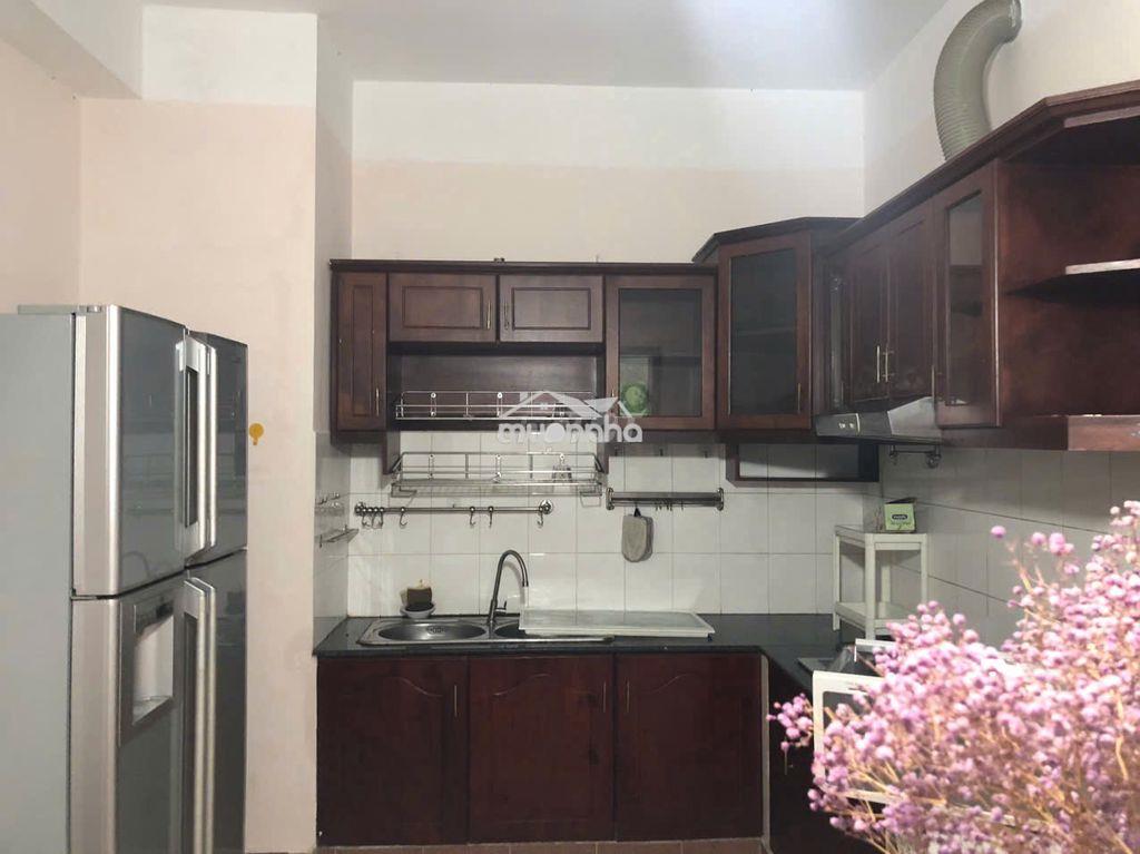 Cho thuê căn hộ khánh hội quận 4, dt : 76m2, 2pn, 10.5 tr/th - 2