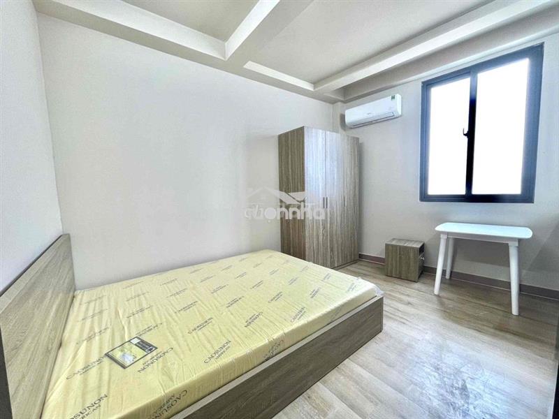 Khai trương căn hộ đường ung văn khuêm full nt