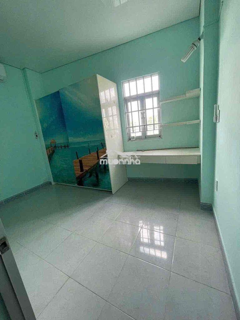 Cho thuê nhà hẻm xe hơi thông lê đức thọ 3 phòng ngủ ( 4x17m) - 3