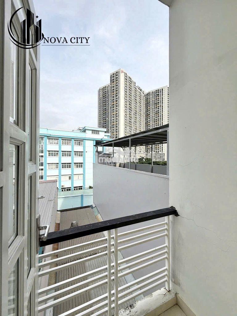 Căn hộ ban công, full nội thất gần bến xe q8 - 4