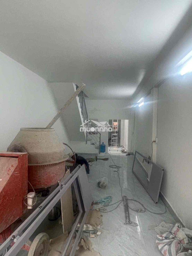 🔰Cho thuê nhà mới hẻm 672/ đường thống nhất p15 gò vấp
