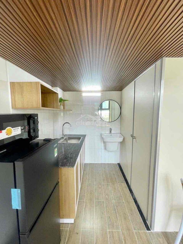 Cho thuê phòng full nội thất duplex ngay sân bay - 3