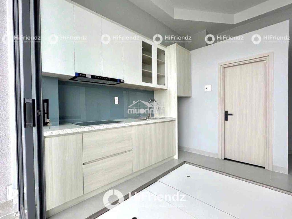 Studio ban công full nội thất ngay hoàng diệu 2 - 4