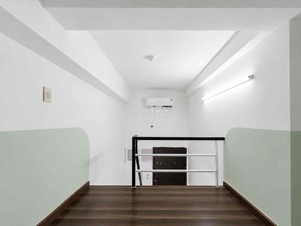 Phòng duplex giá rẻ tại bùi văn ba tiện di chuyển sang q1,q4,ufm,kcx - 3