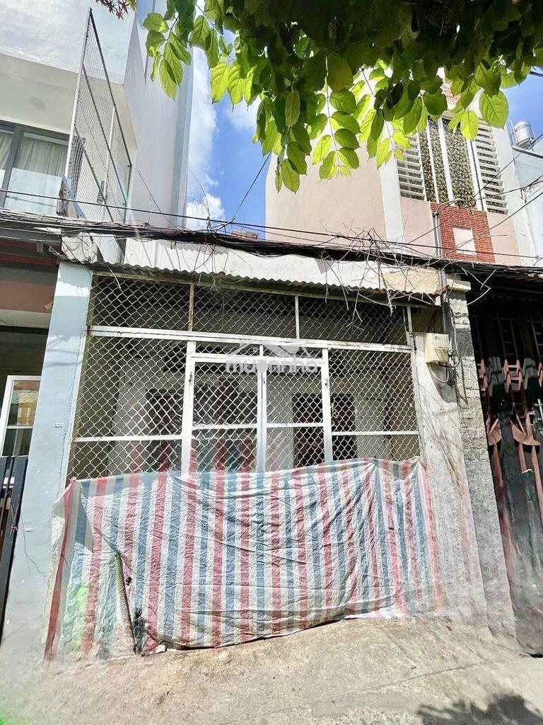 Nhà cấp 4 nam kỳ khởi nghĩa – quận 3 – 64m² – hẻm xe hơi – giá tốt