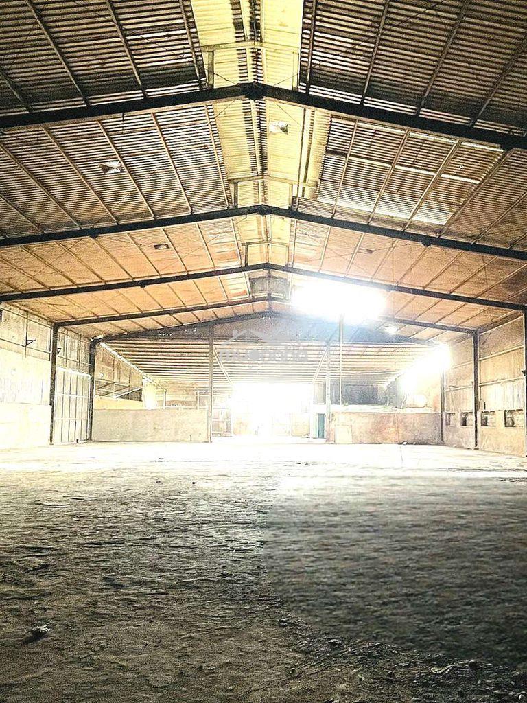 Cho thuê 2500m2 kho nhà xưởng p.phước tân, đồng nai gần võ nguyên giáp - 2