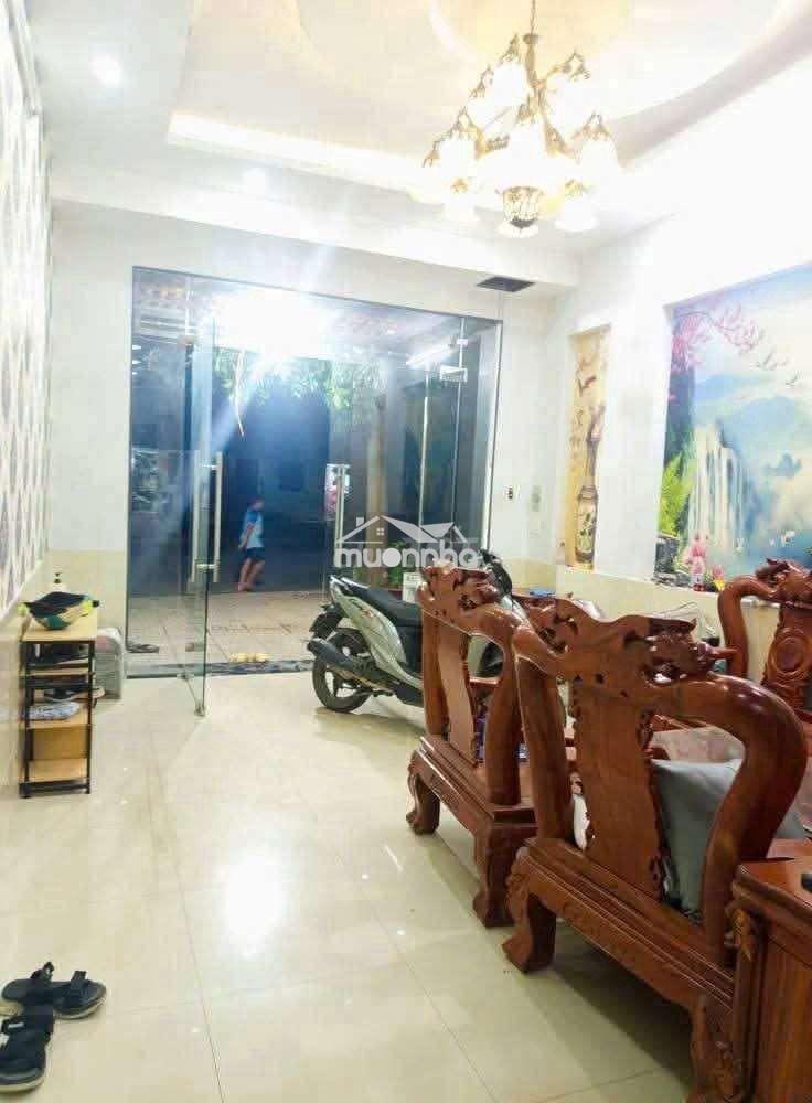Cho thuê nhà full nội thất kdc hoàng nam - 3