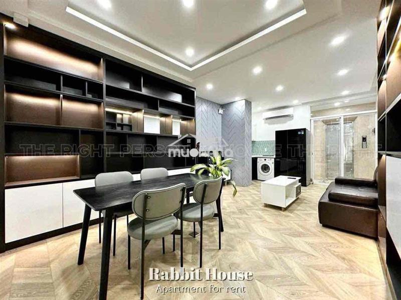 Cho thuê căn 2pn - full nội thất luxury - đường 3/2 quận 10