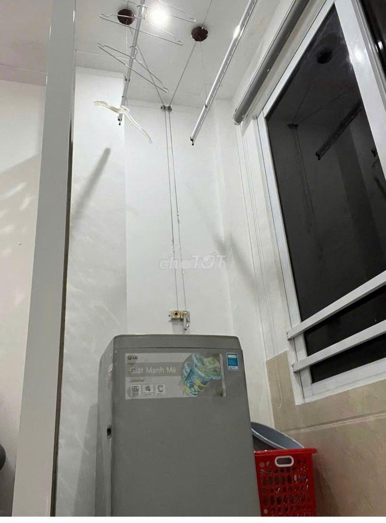 Cho thuê căn hộ phường thống nhất giá 5,5 triệu - 2