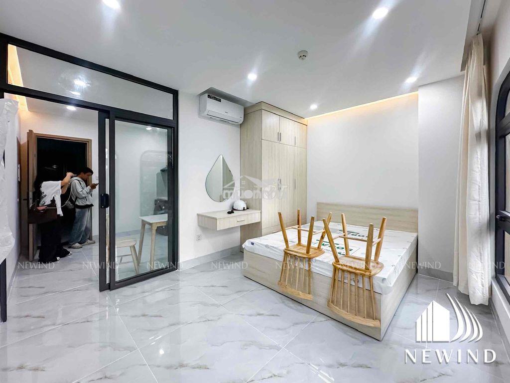 Một phòng ngủ full nội thất cao cấp ds.85 tân quy quận 7 - 4