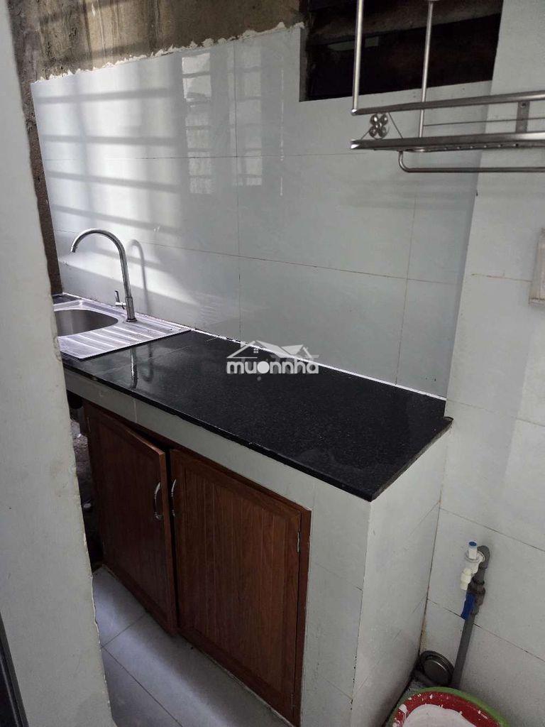 Nhà cho thue.hẻm 44 bùi van ba  - 4