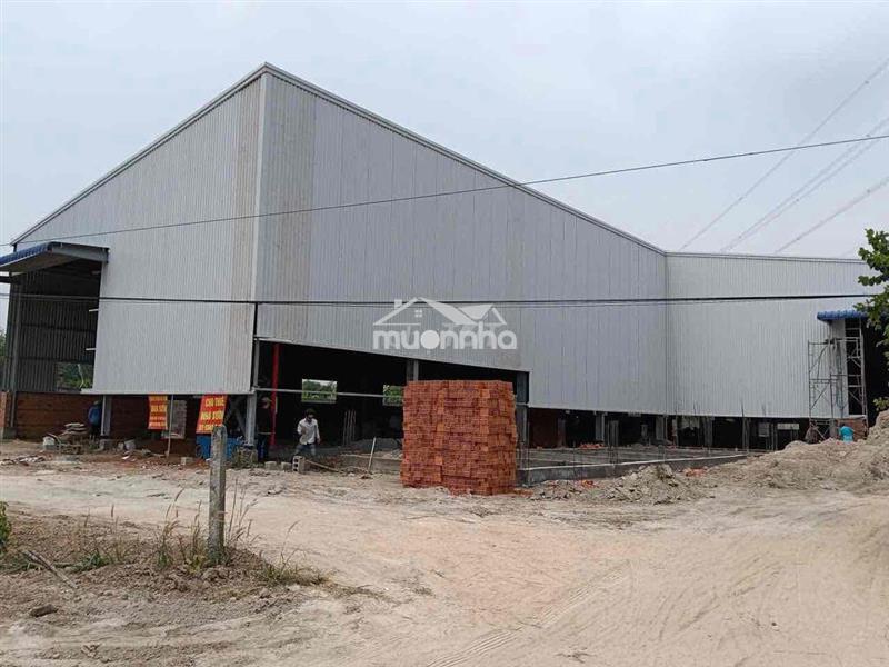 Cho thuê kho xưởng bình dương- ngay khu công nghiệp an lập dầu tiếng