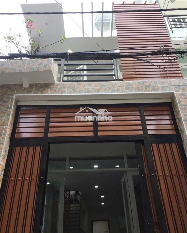 Cho thuê nhà mới, ngay sát bảy hiền - cmt8, tân bình giá rẻ