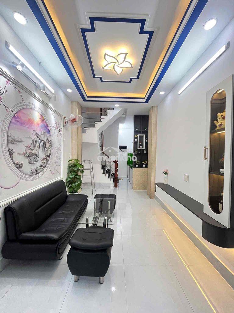 🦄 🦄 Cho thuê nhà nguyên căn hẻm xh 2266 huỳnh tấn phát - nhà bè. - di - 2