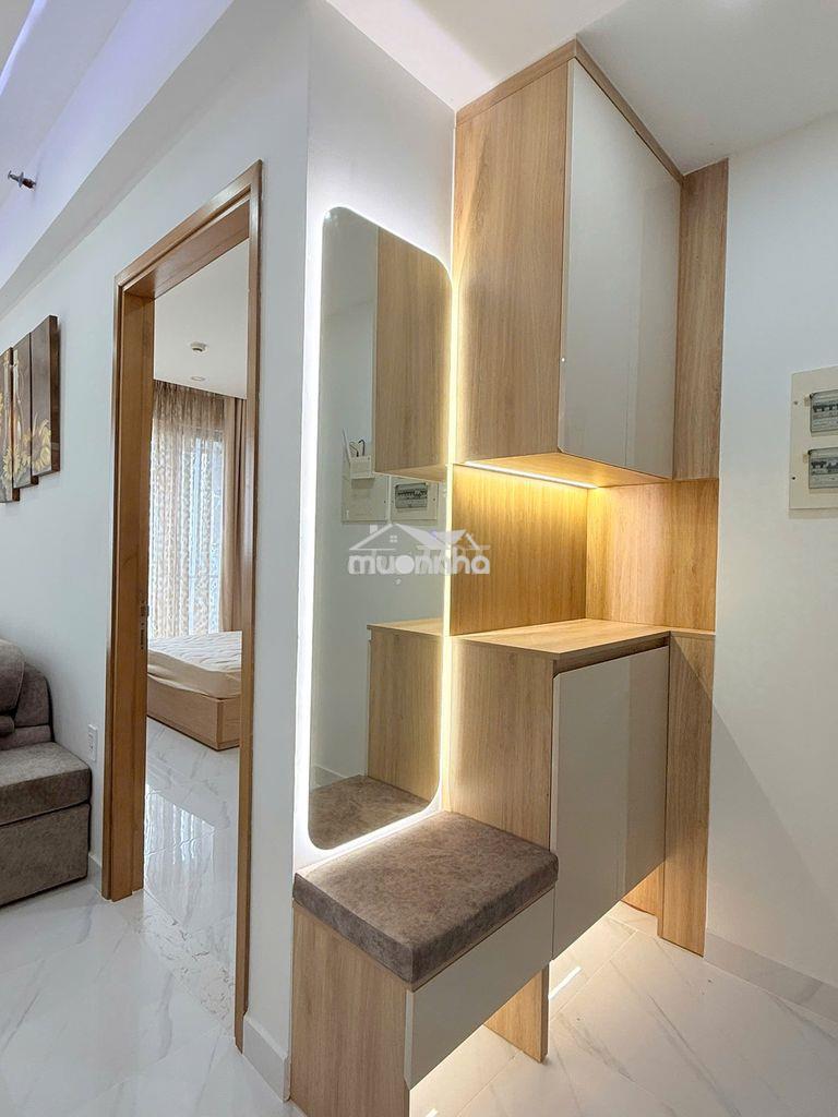 Cho thuê căn hộ đẹp tại chung cư hưng phúc full nội thất, nhà đẹp. - 2