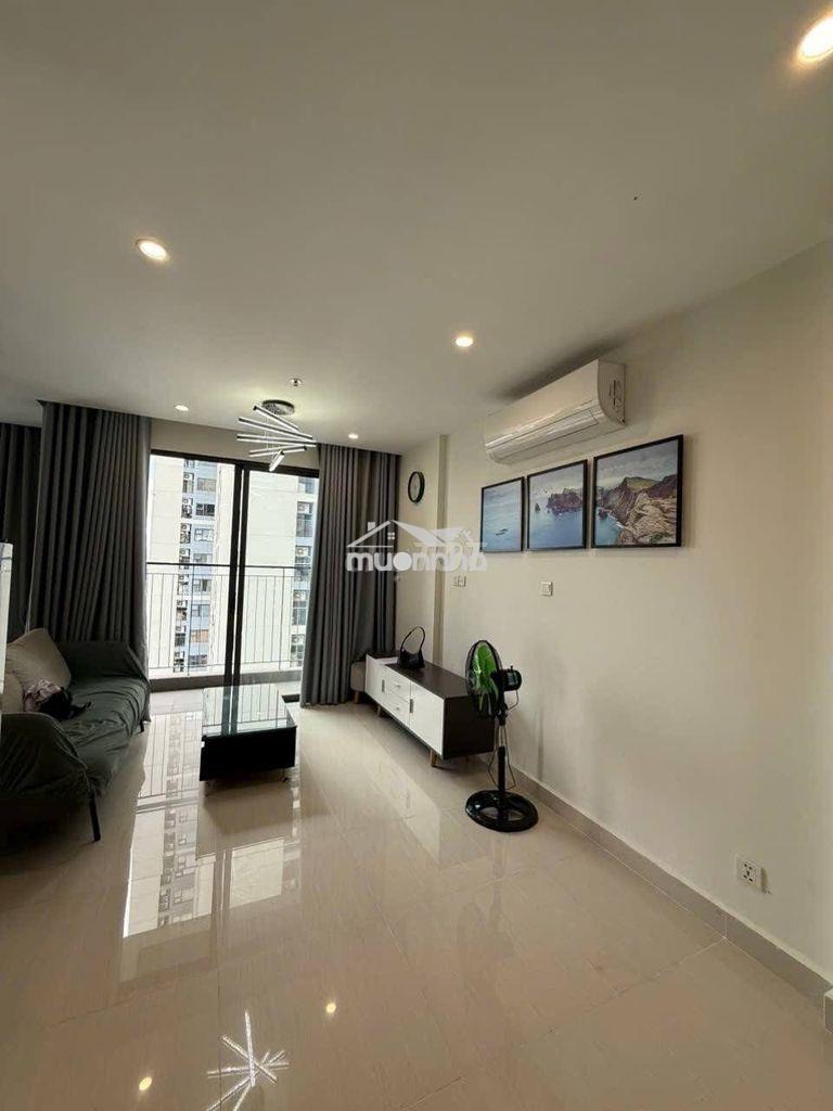 Bán căn hộ 2pn+,69m2, full nội thất, sổ hồng, tầng đẹp