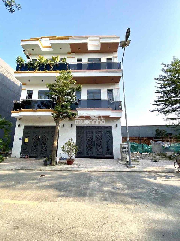 Nhà 1 trệt 2 có sẵn nội thất ,an phú,thuận an,đường 7m đậu ô tô ok - 2