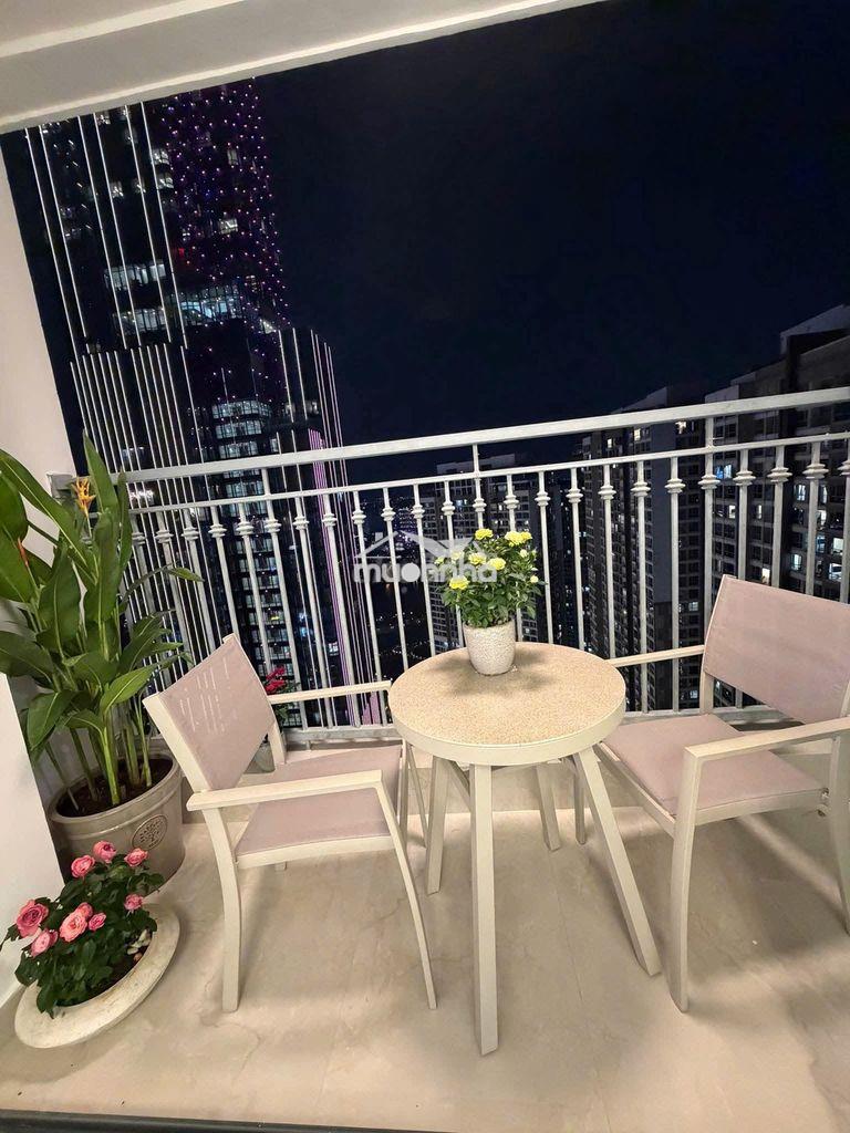 Bán gấp căn góc 3pn view hoa hậu, vinhomes central park - Ảnh 3