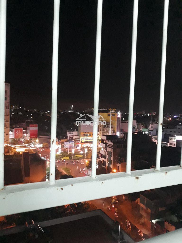 Cho thuê chung cư phú thọ q11 – 65m² 2pn tầng cao view đẹp,  giá 10tr