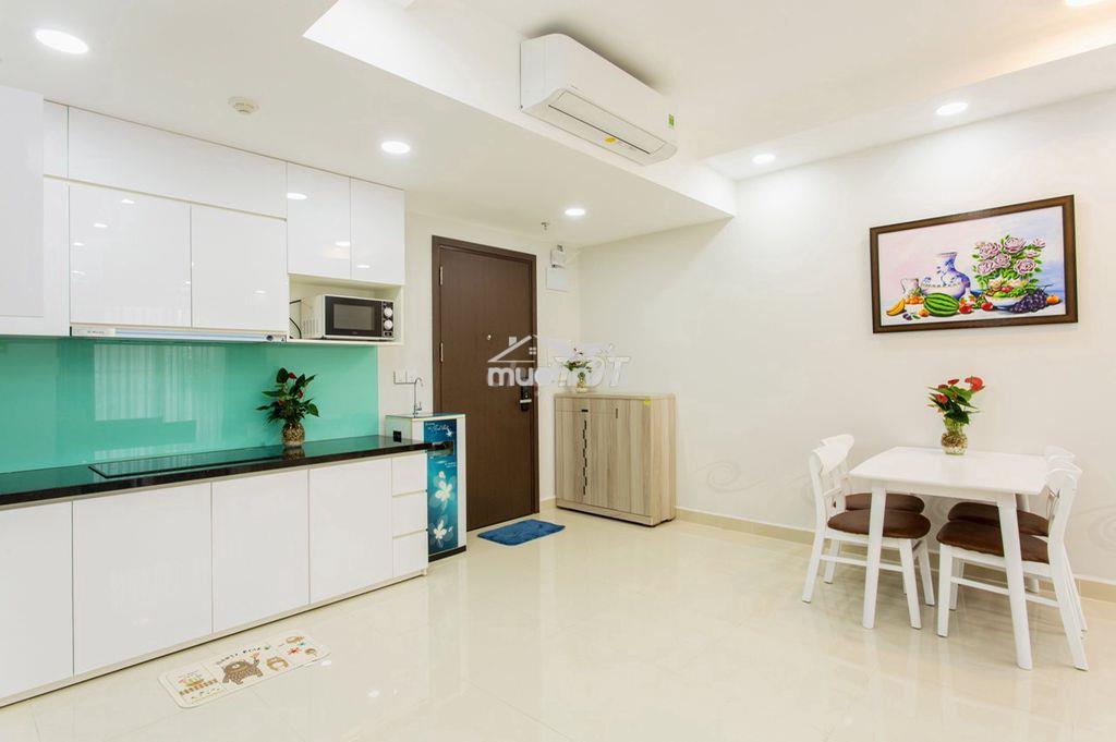 Cho thuê căn hộ chung cư khải hoàn, quận 11,  105m2, 2pn, 14tr - 4