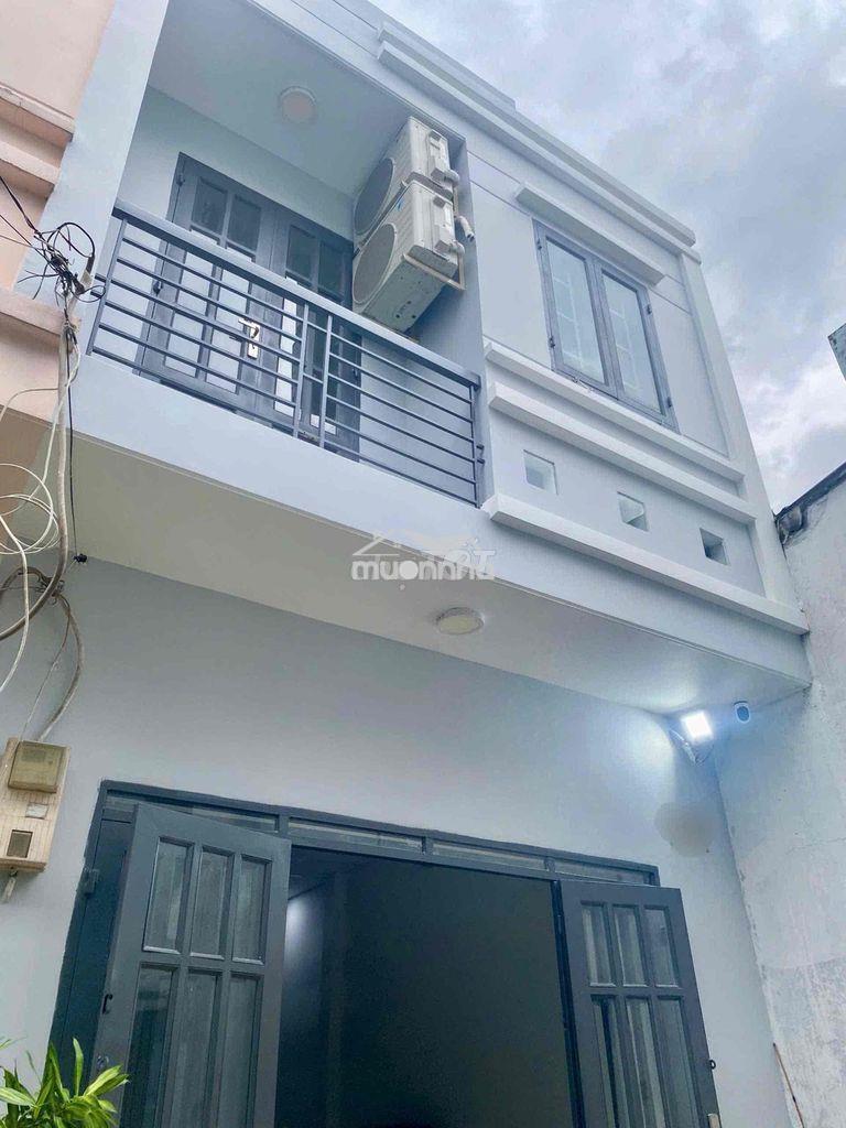 Cho thuê nhà nguyên căn cạnh an dương vương, võ văn kiệt, an lạc